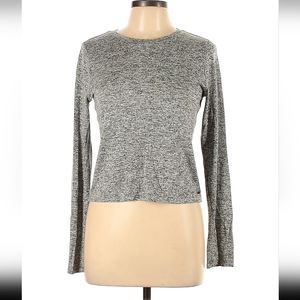 Hollister Pullover light sweater Size L 76% Viscose Y2k 90s